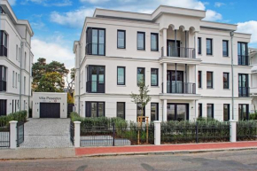 Villa Poseidon mit Balkon, Binz